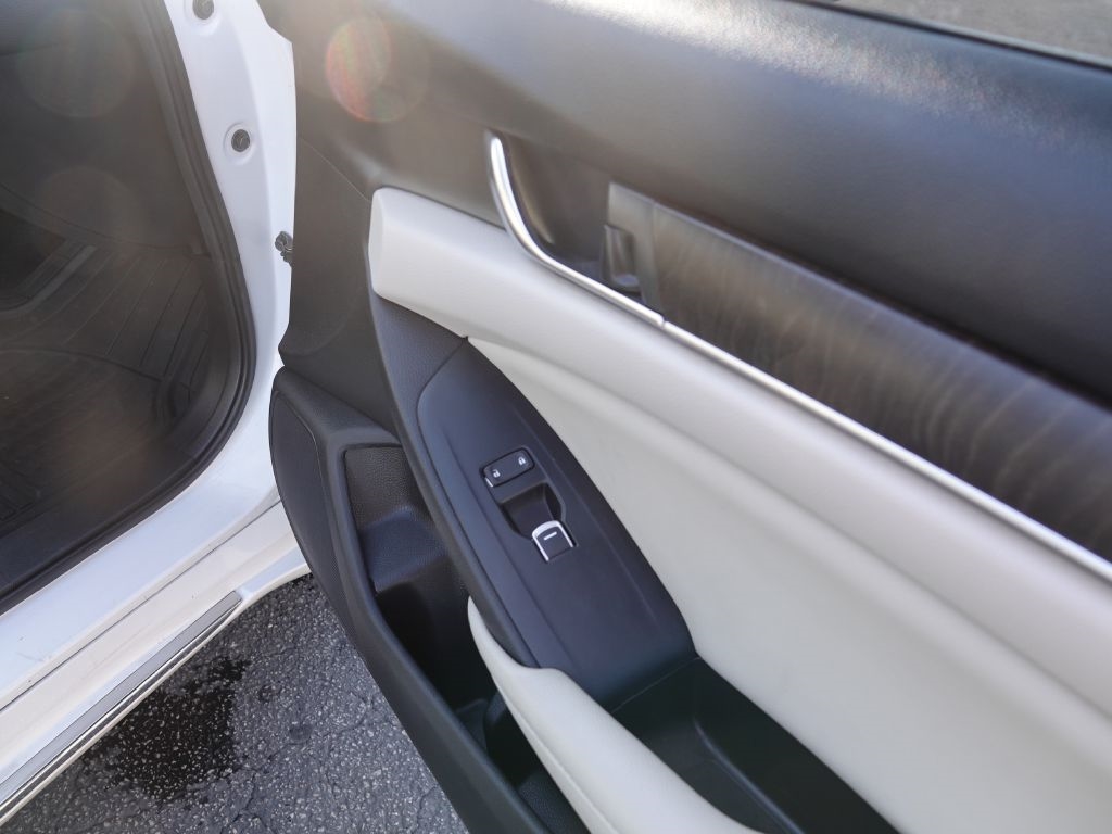 Honda Accord EX-L 2.0T 10A 2018