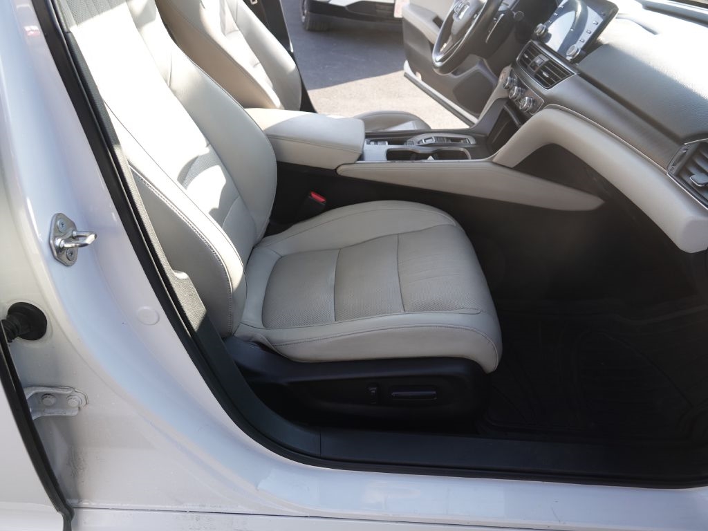 Honda Accord EX-L 2.0T 10A 2018