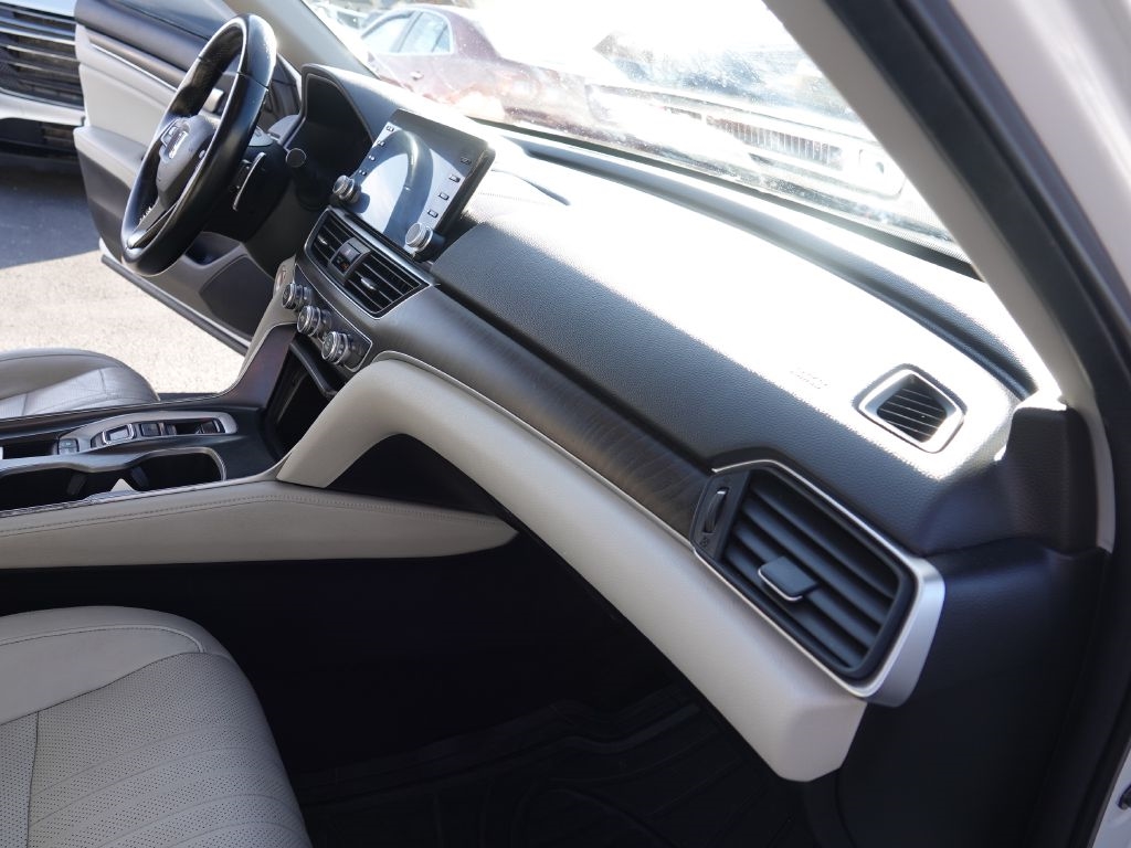 Honda Accord EX-L 2.0T 10A 2018