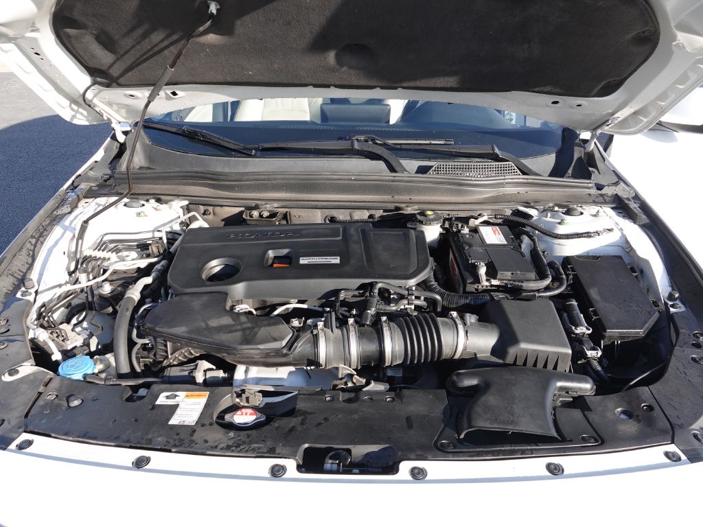 Honda Accord EX-L 2.0T 10A 2018