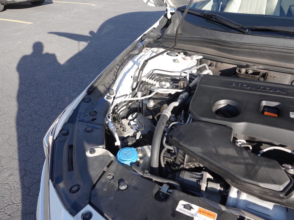 Honda Accord EX-L 2.0T 10A 2018