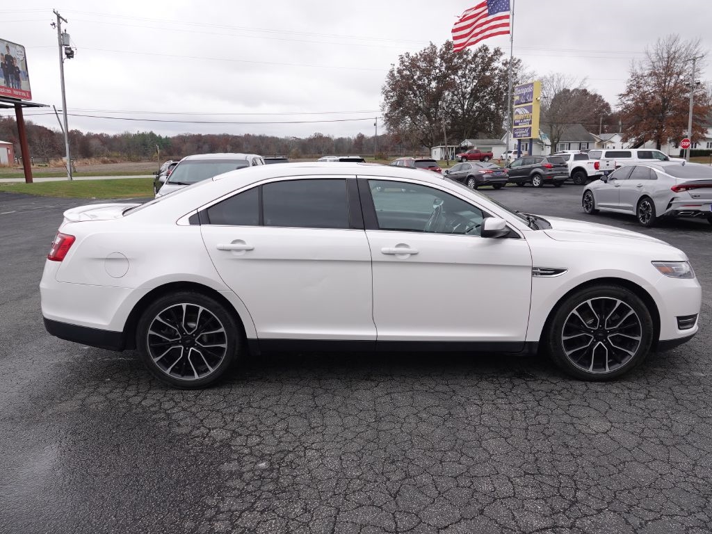 Ford Taurus SEL FWD 2017