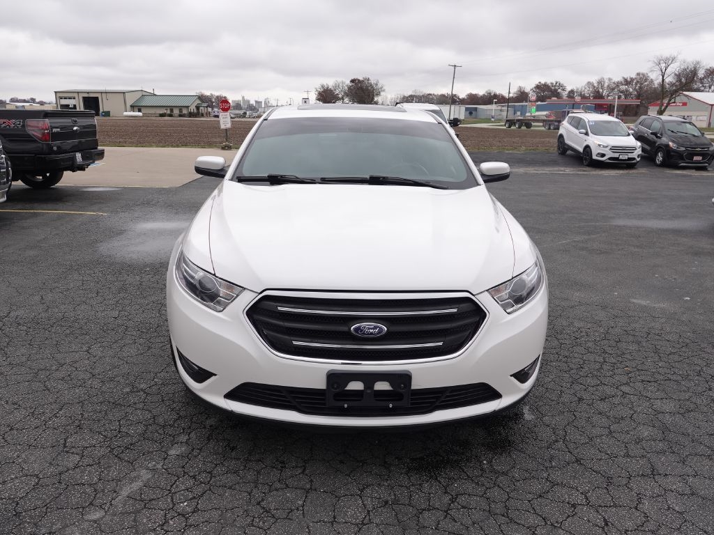 Ford Taurus SEL FWD 2017