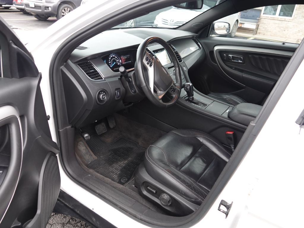 Ford Taurus SEL FWD 2017