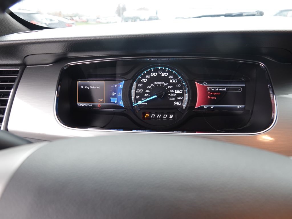 Ford Taurus SEL FWD 2017