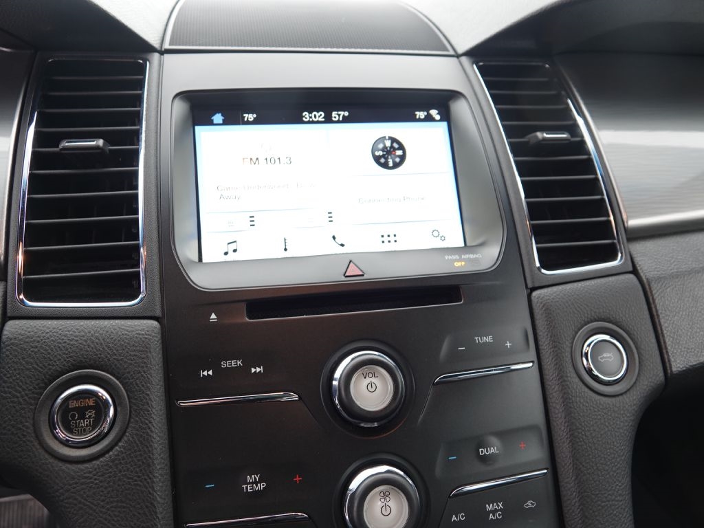 Ford Taurus SEL FWD 2017