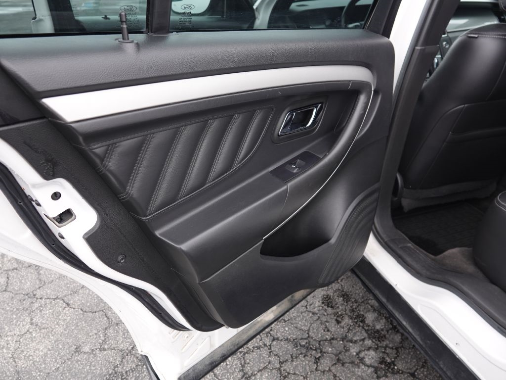 Ford Taurus SEL FWD 2017