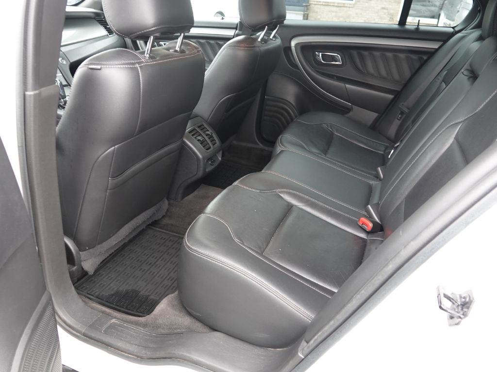 Ford Taurus SEL FWD 2017