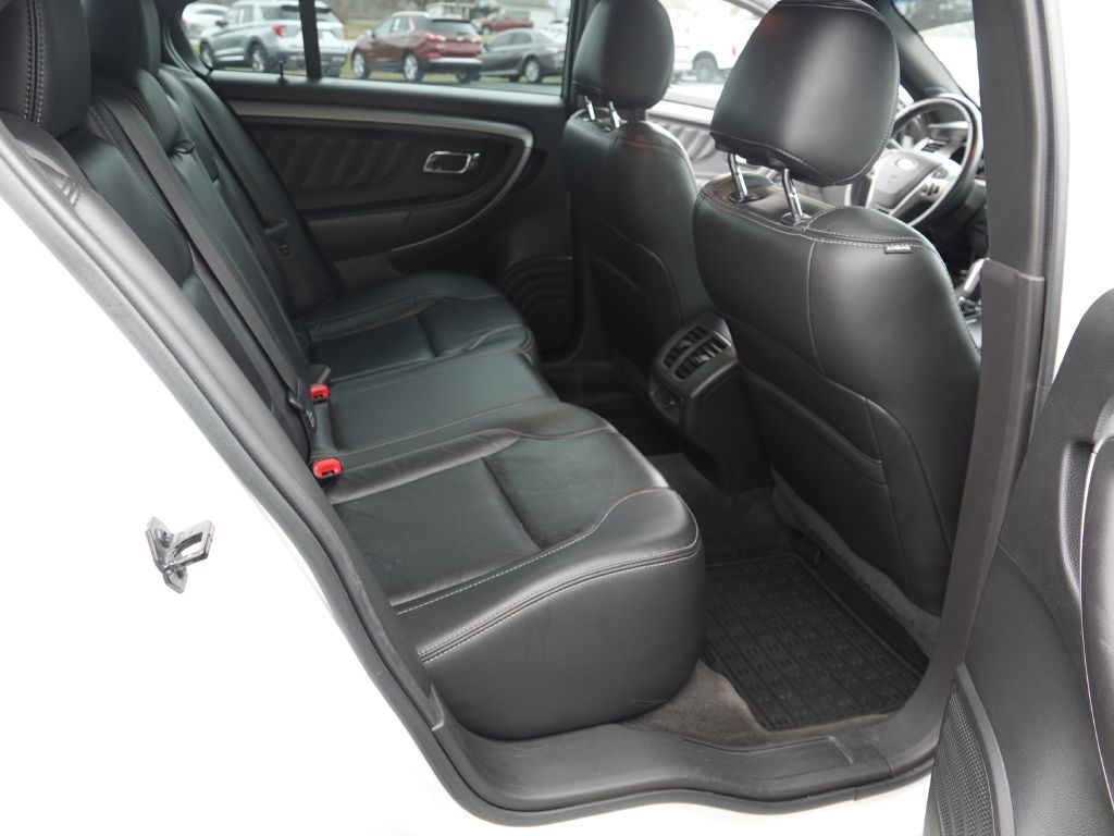 Ford Taurus SEL FWD 2017