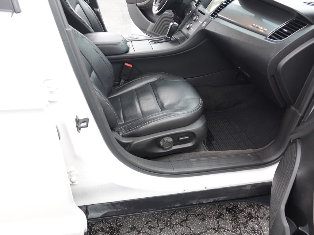 Ford Taurus SEL FWD 2017