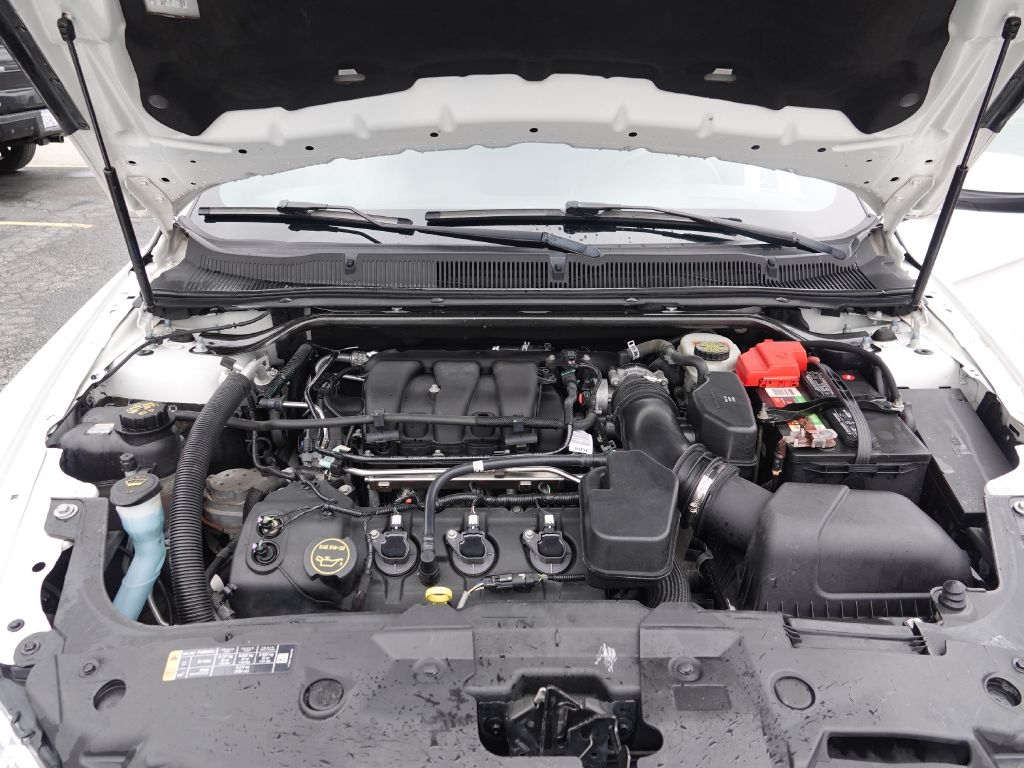 Ford Taurus SEL FWD 2017