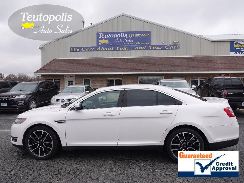 Ford Taurus SEL FWD 2017