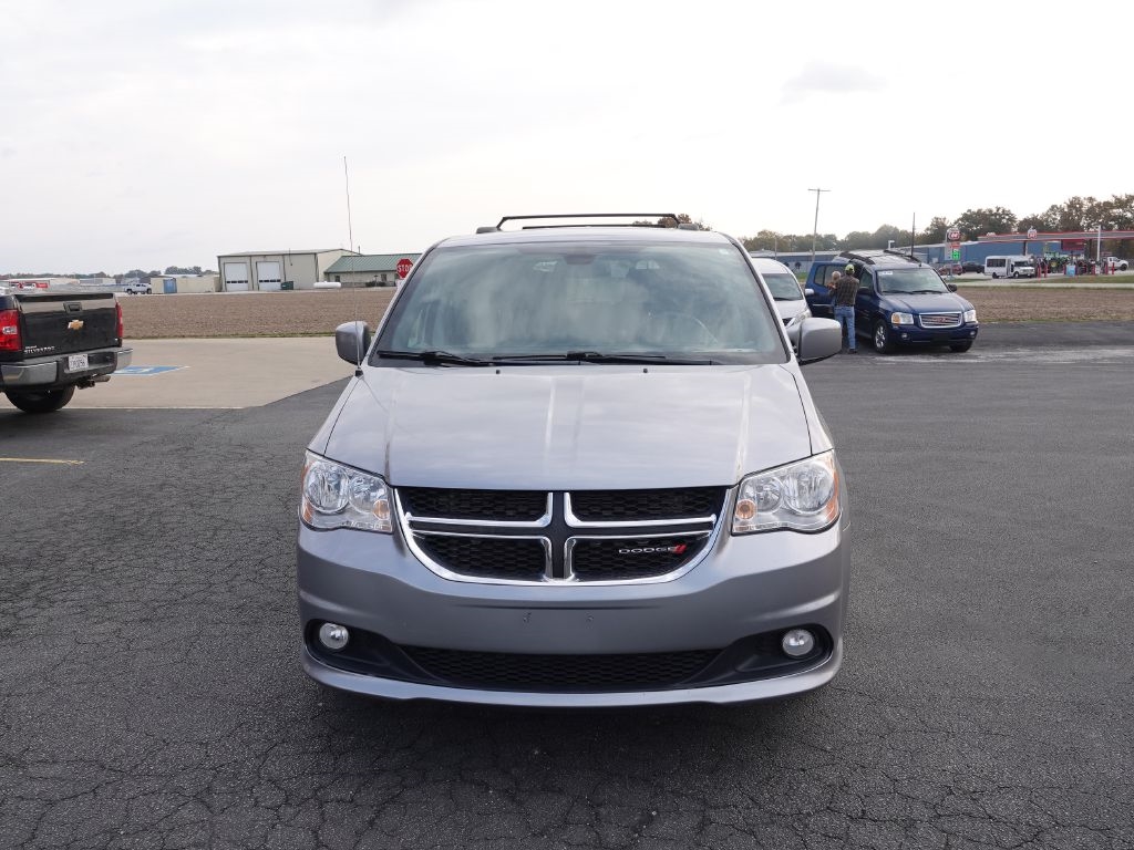 Dodge Grand Caravan SXT 2019