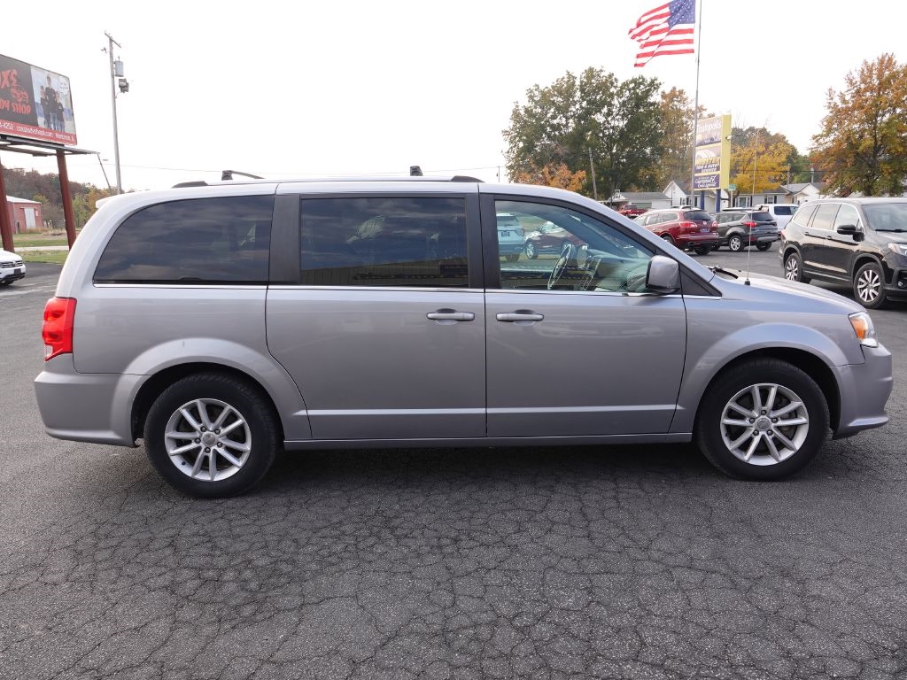 Dodge Grand Caravan SXT 2019