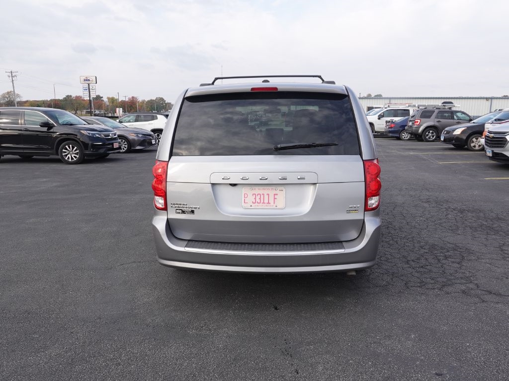 Dodge Grand Caravan SXT 2019
