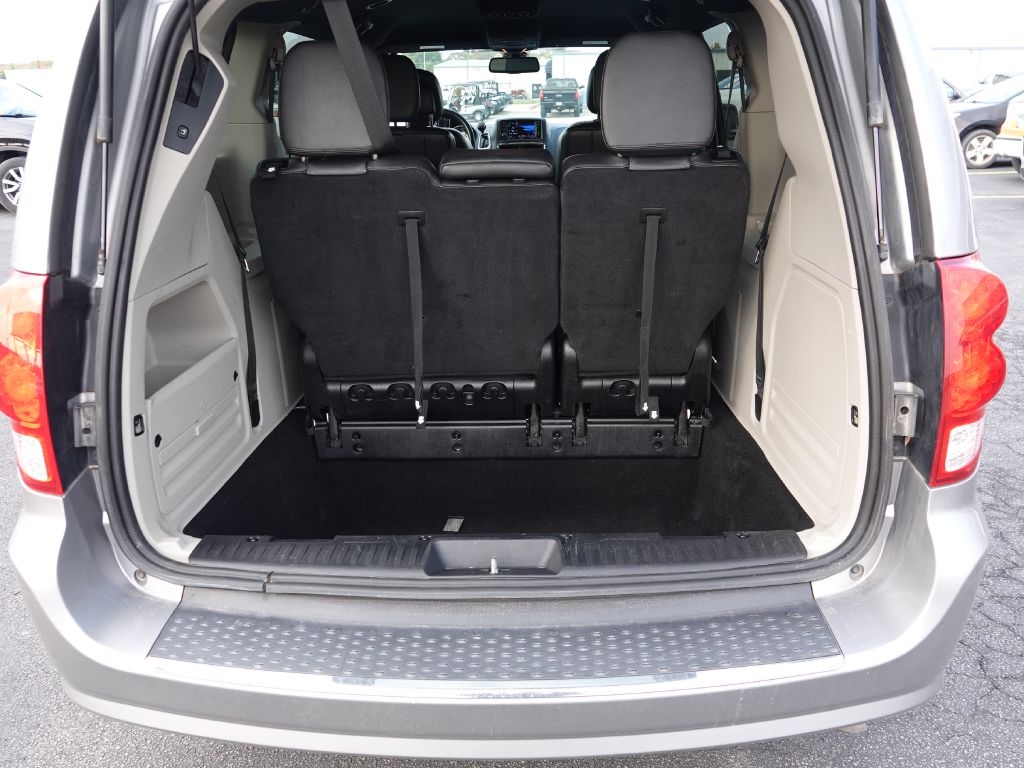 Dodge Grand Caravan SXT 2019