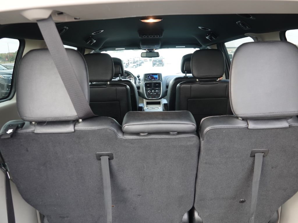 Dodge Grand Caravan SXT 2019