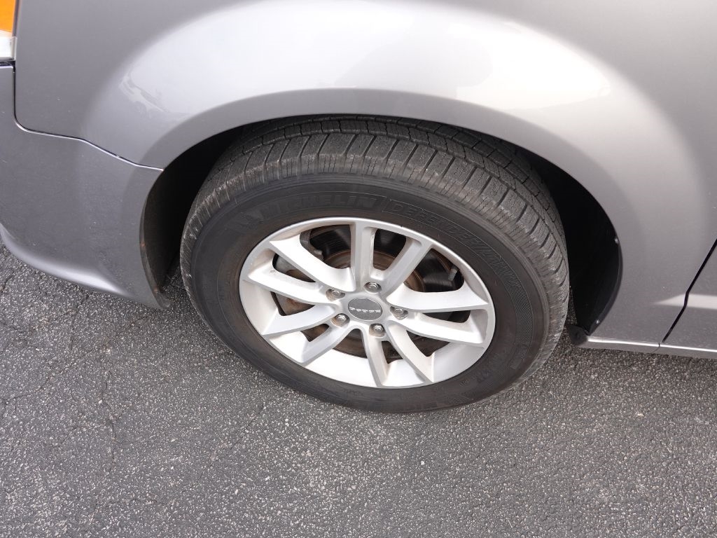 Dodge Grand Caravan SXT 2019