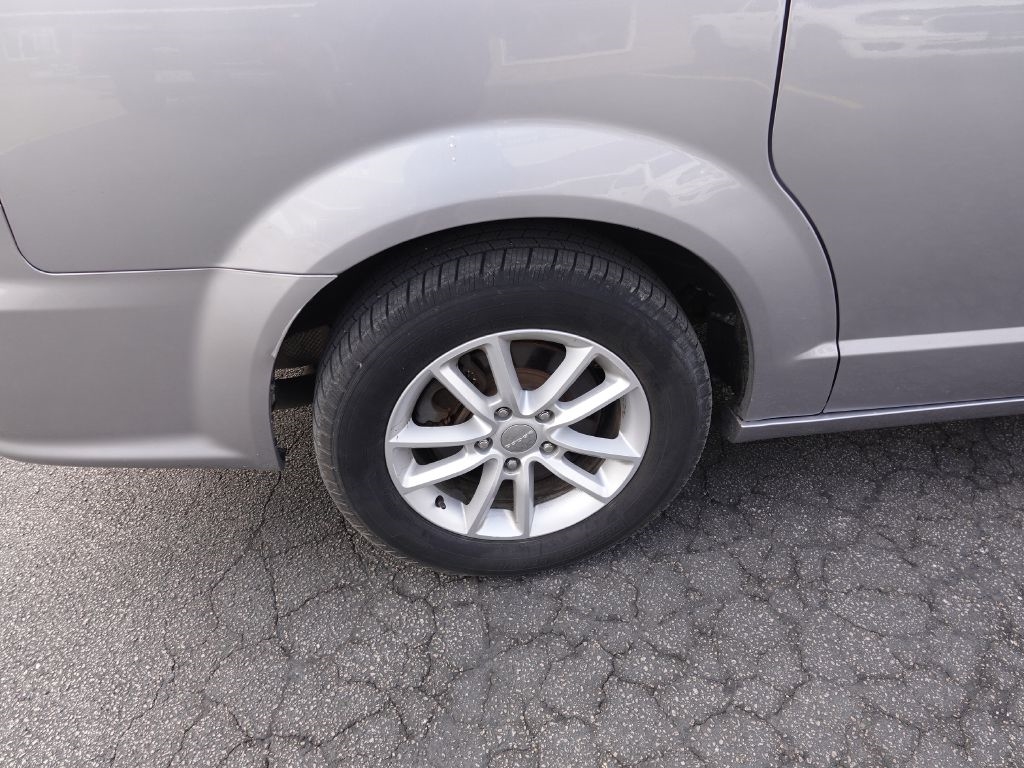 Dodge Grand Caravan SXT 2019