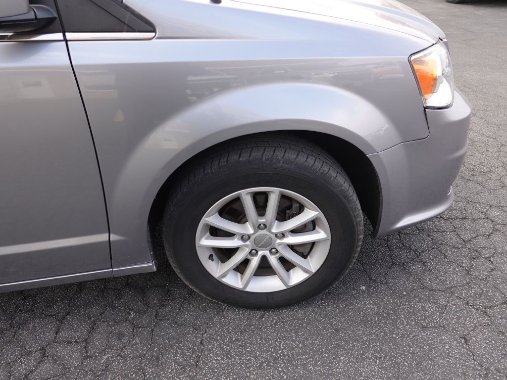 Dodge Grand Caravan SXT 2019