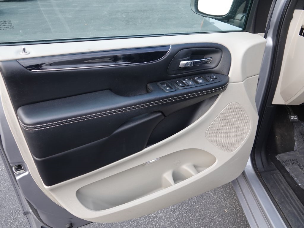 Dodge Grand Caravan SXT 2019