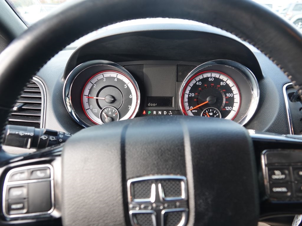 Dodge Grand Caravan SXT 2019