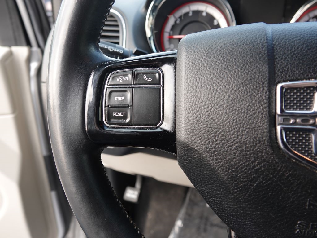 Dodge Grand Caravan SXT 2019