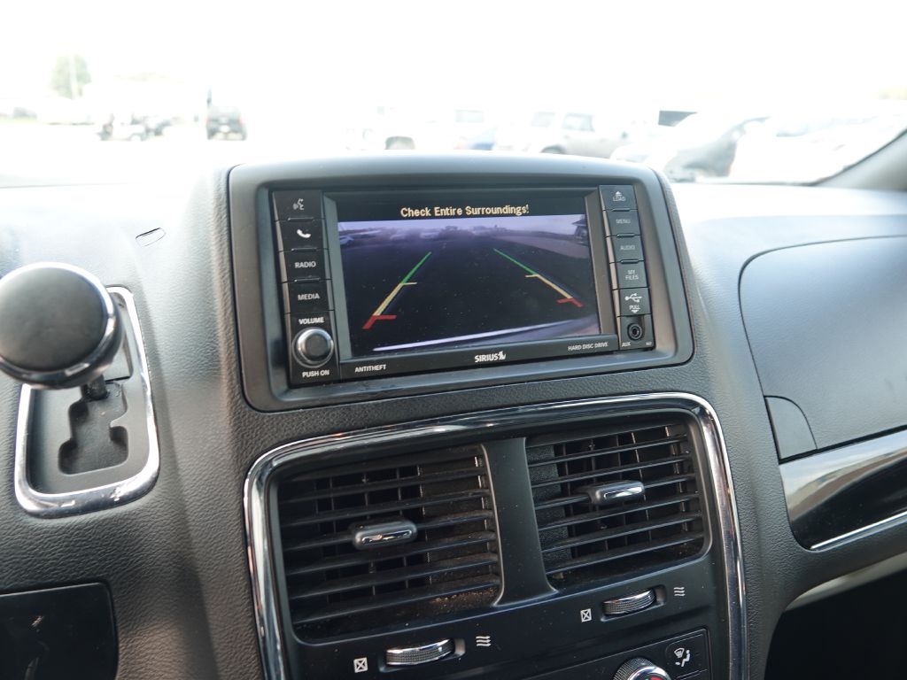 Dodge Grand Caravan SXT 2019