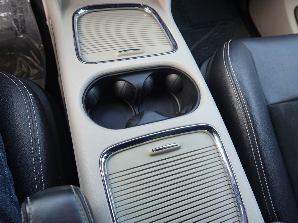 Dodge Grand Caravan SXT 2019