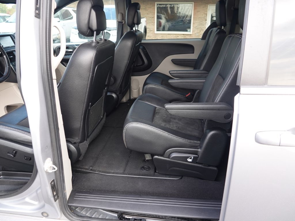 Dodge Grand Caravan SXT 2019