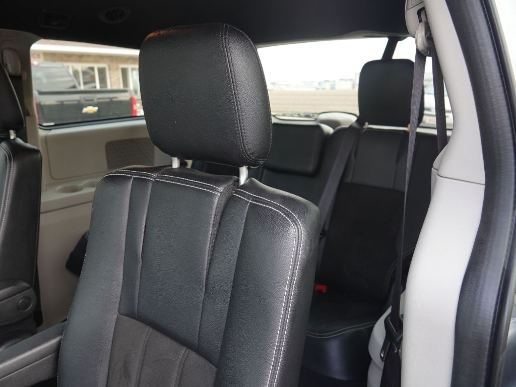 Dodge Grand Caravan SXT 2019