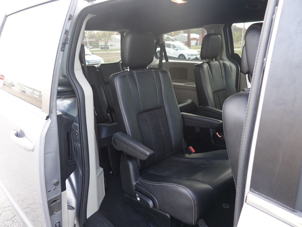 Dodge Grand Caravan SXT 2019