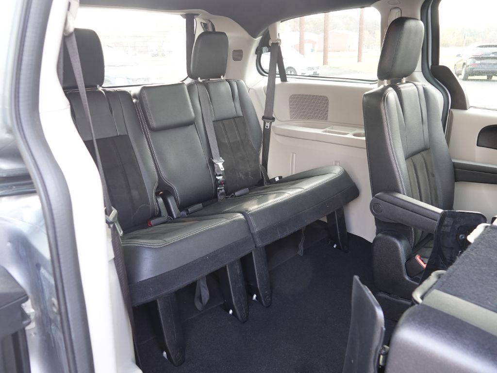 Dodge Grand Caravan SXT 2019