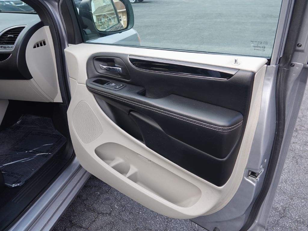 Dodge Grand Caravan SXT 2019