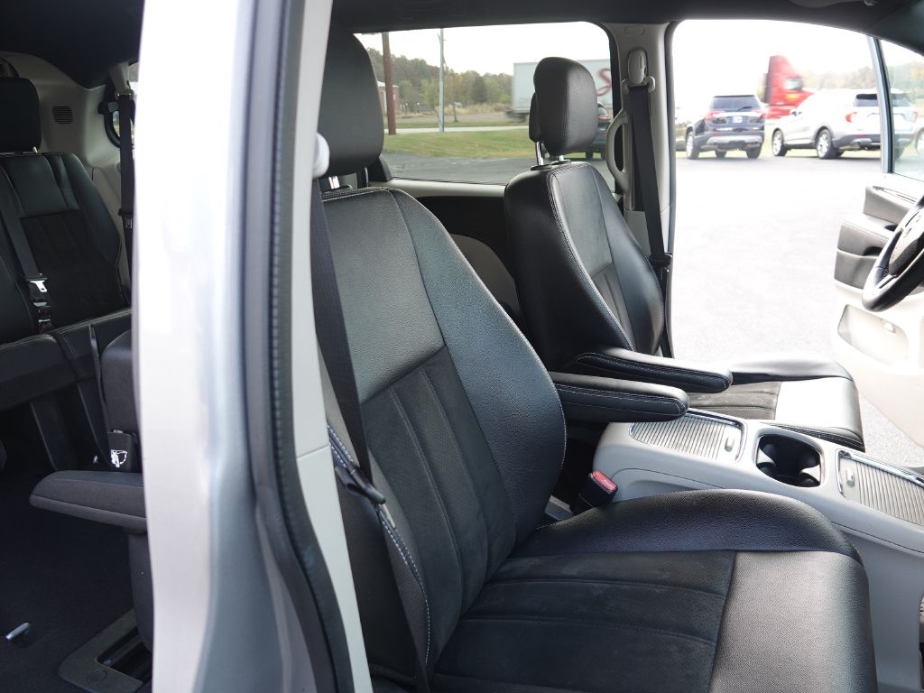 Dodge Grand Caravan SXT 2019