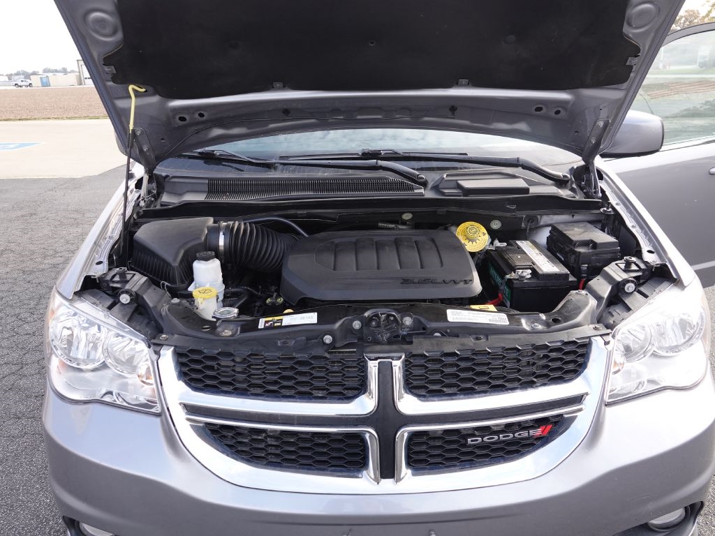 Dodge Grand Caravan SXT 2019