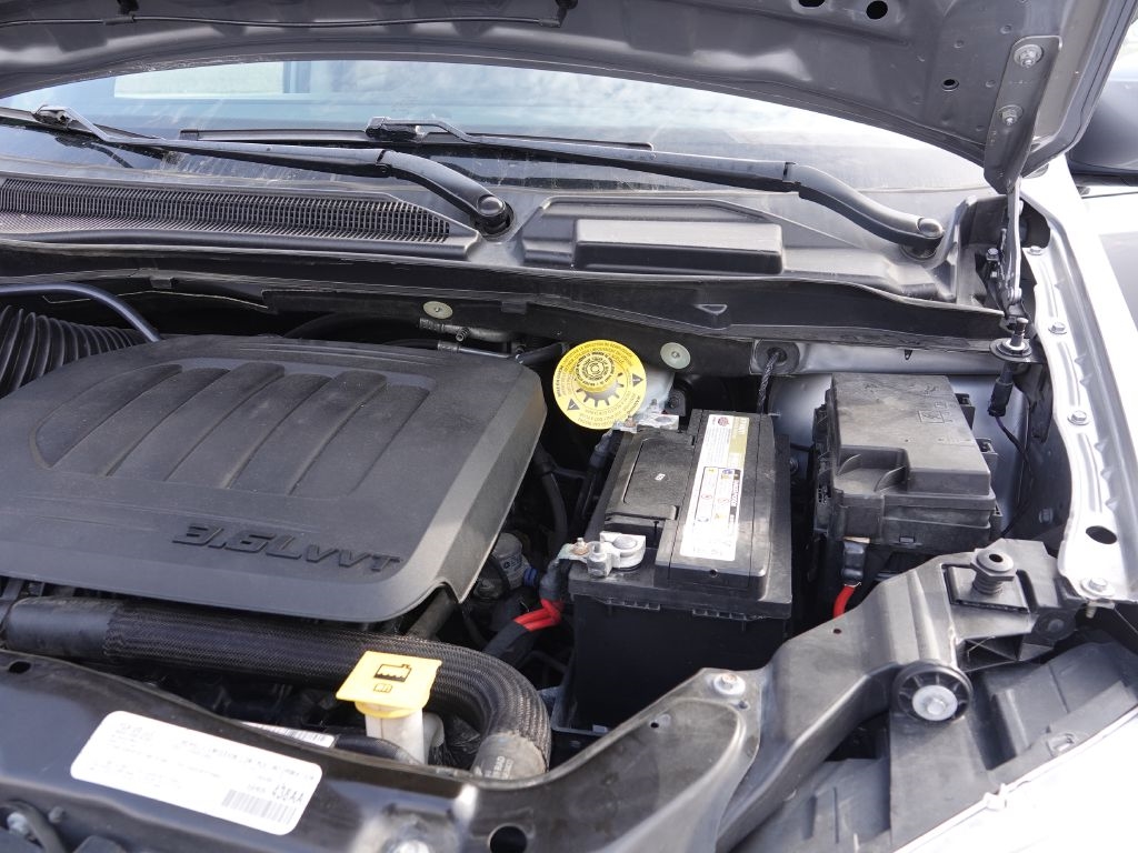 Dodge Grand Caravan SXT 2019