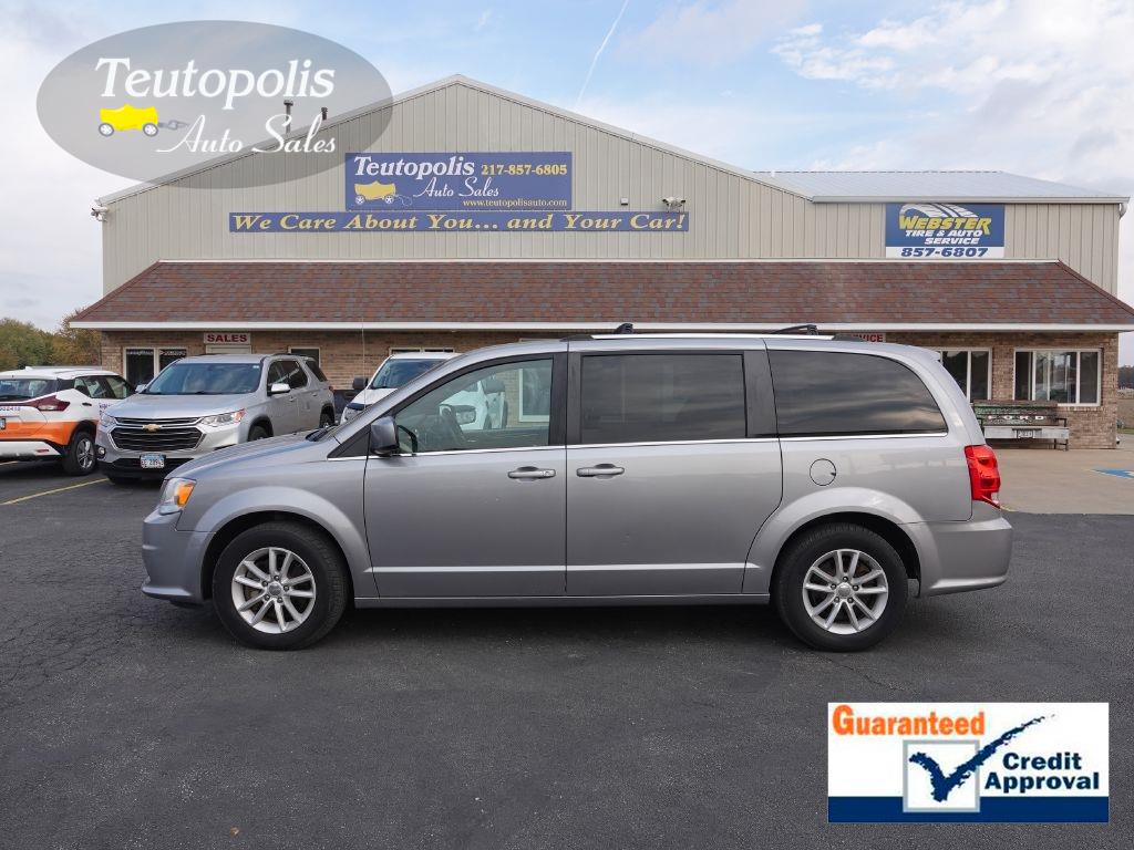 Dodge Grand Caravan SXT 2019