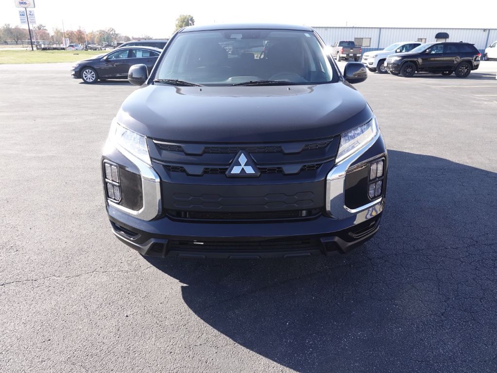 Mitsubishi Outlander Sport 2.0 ES 4WD 2022