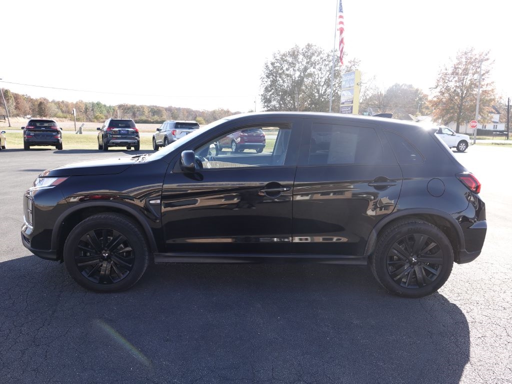 Mitsubishi Outlander Sport 2.0 ES 4WD 2022