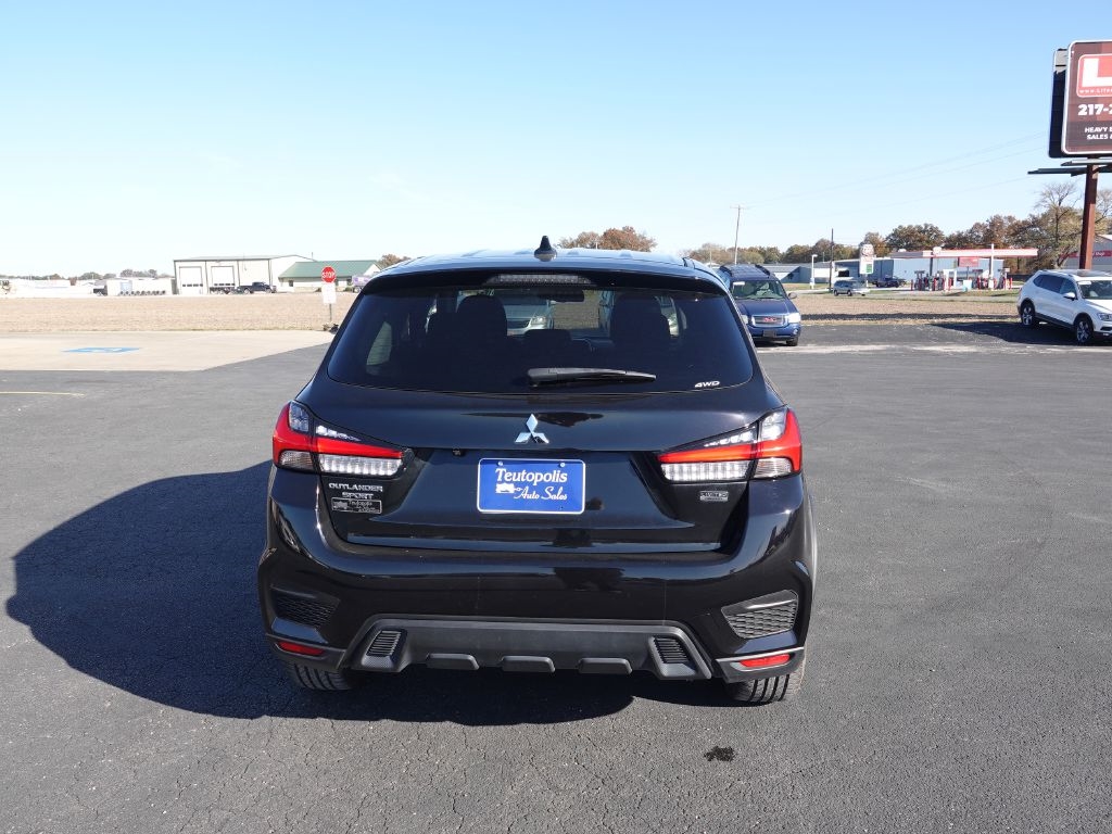 Mitsubishi Outlander Sport 2.0 ES 4WD 2022