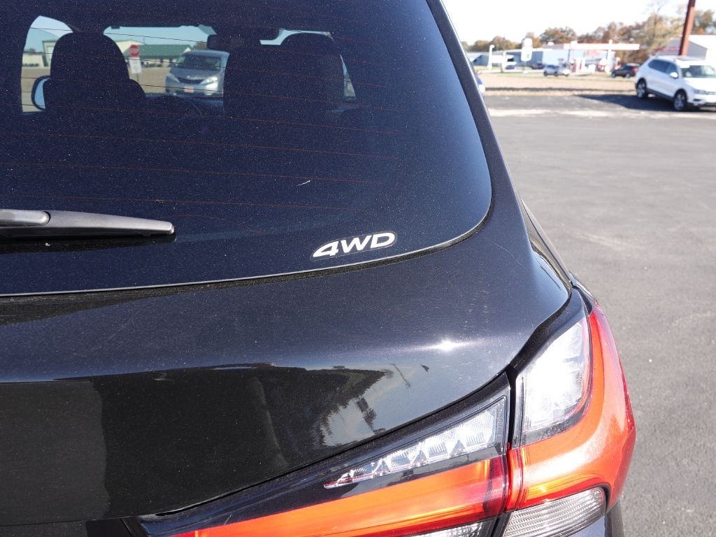 Mitsubishi Outlander Sport 2.0 ES 4WD 2022