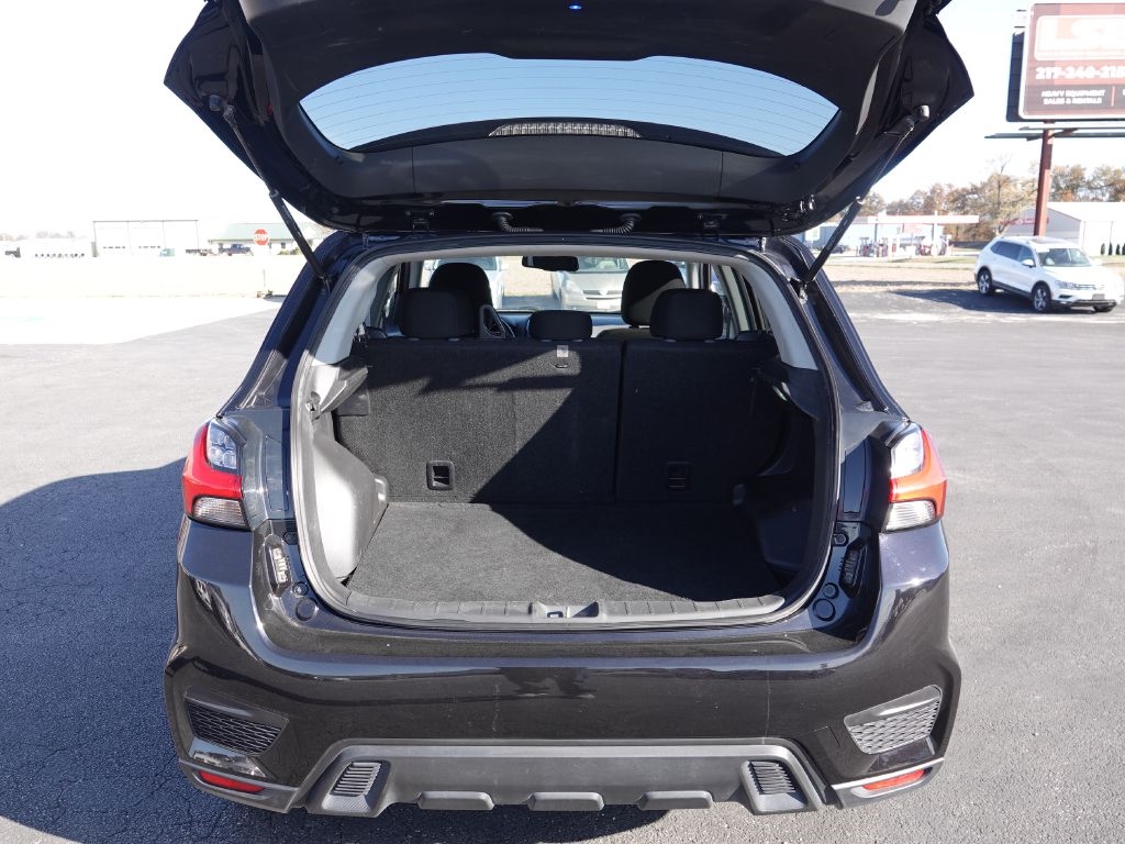 Mitsubishi Outlander Sport 2.0 ES 4WD 2022