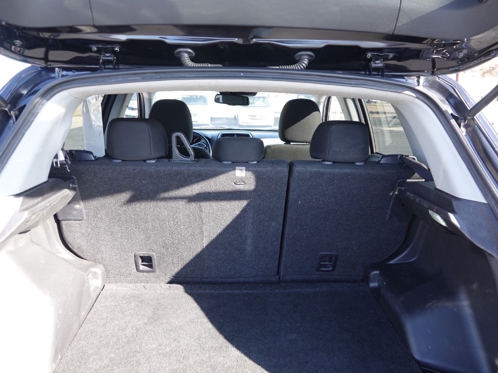 Mitsubishi Outlander Sport 2.0 ES 4WD 2022