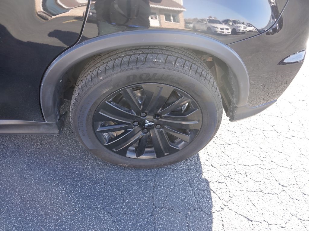 Mitsubishi Outlander Sport 2.0 ES 4WD 2022