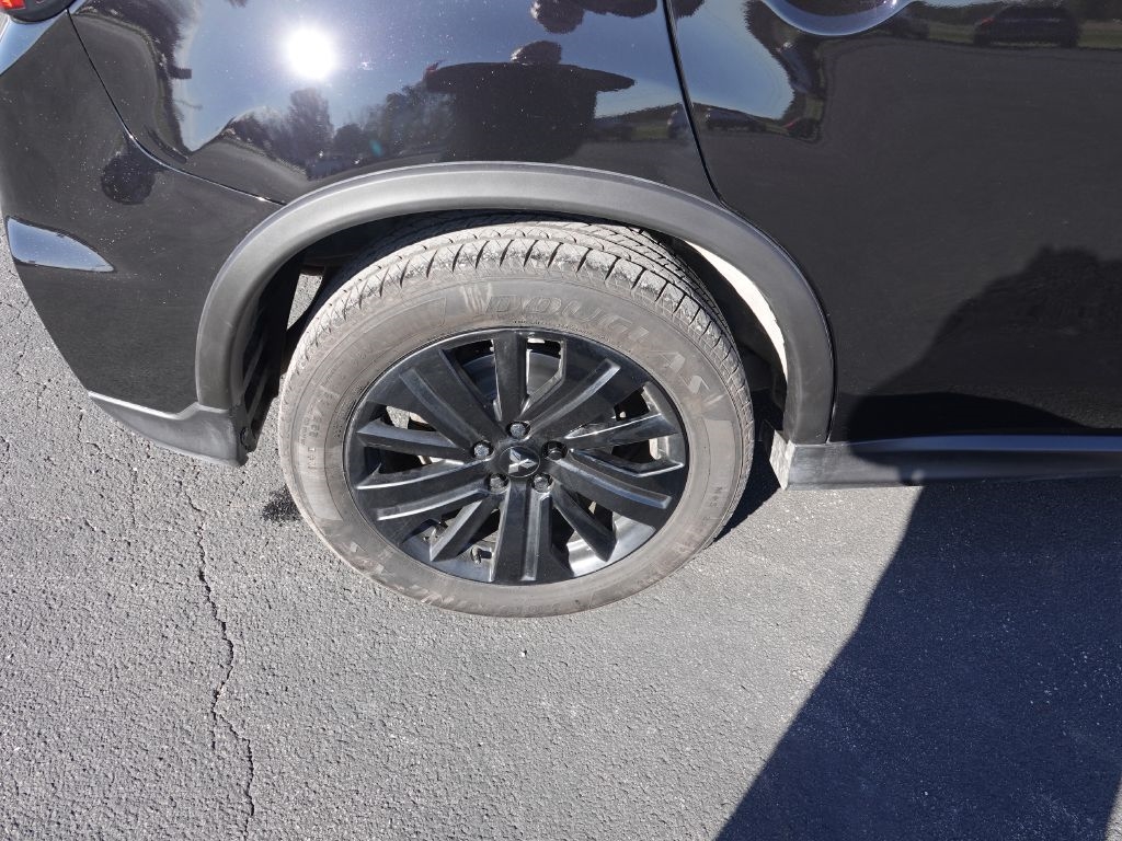 Mitsubishi Outlander Sport 2.0 ES 4WD 2022