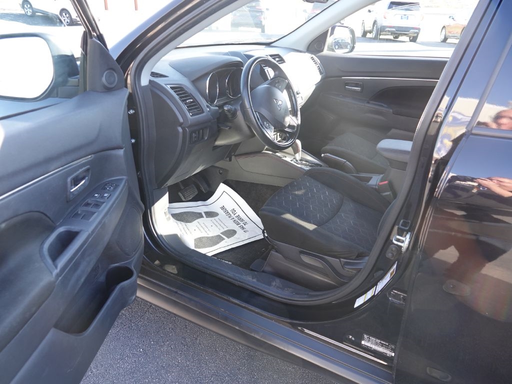 Mitsubishi Outlander Sport 2.0 ES 4WD 2022