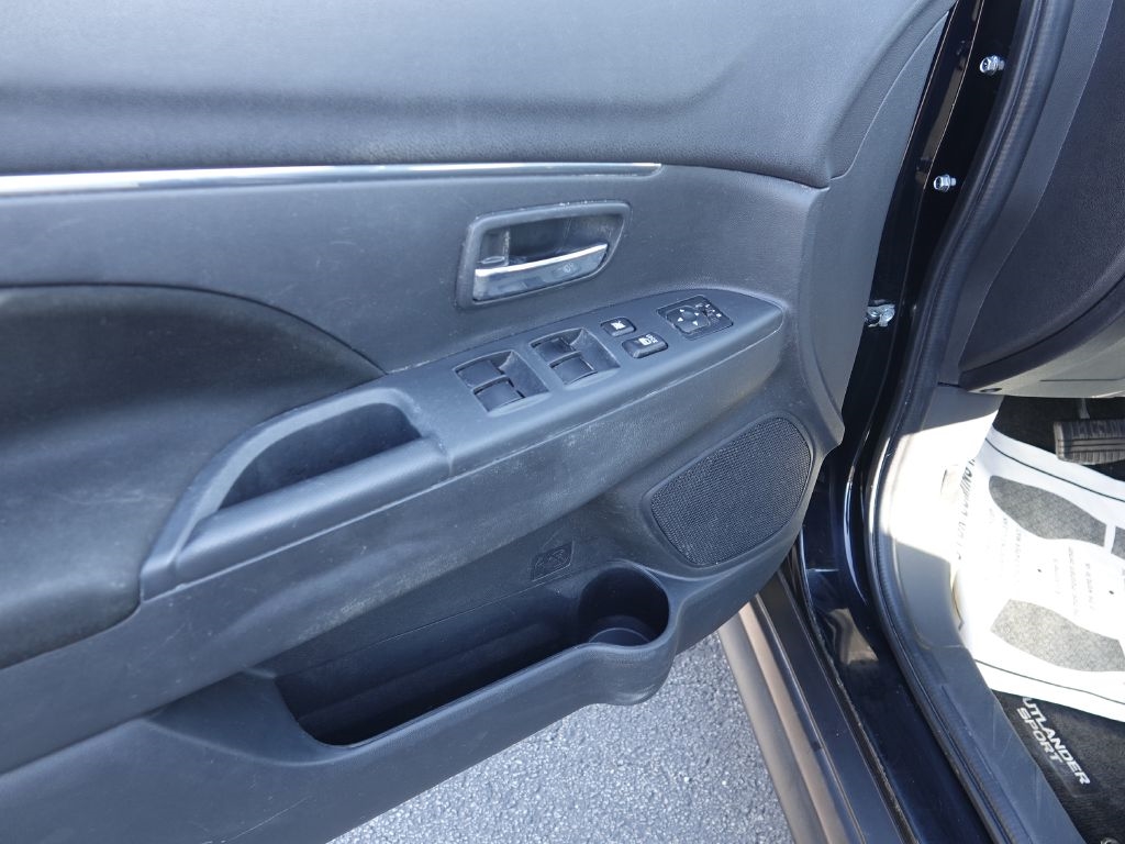 Mitsubishi Outlander Sport 2.0 ES 4WD 2022