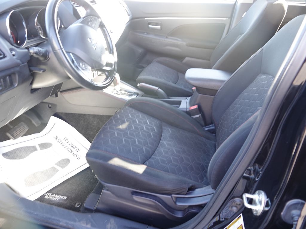 Mitsubishi Outlander Sport 2.0 ES 4WD 2022