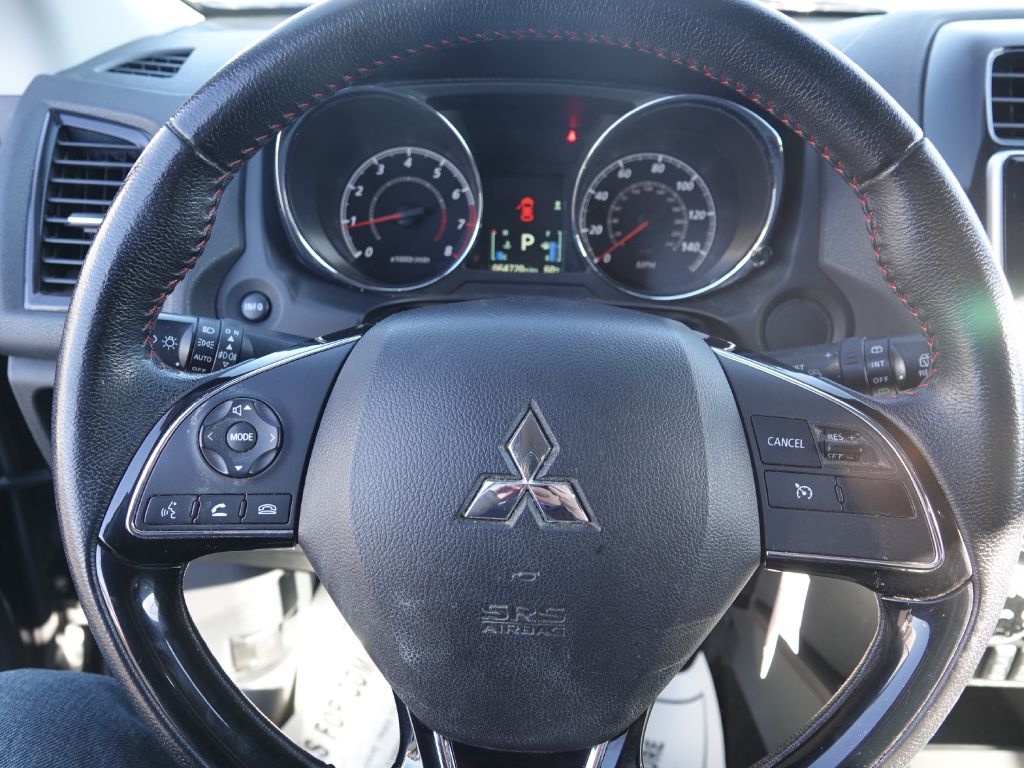 Mitsubishi Outlander Sport 2.0 ES 4WD 2022